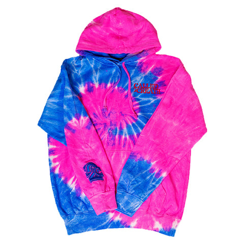 Called 2 Create Tie Dye Pullover